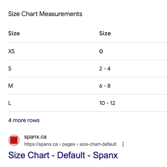 Spanx Cropped Flare Denim in Medium Wash Colorblock - Size XS - Picture 3 of 13